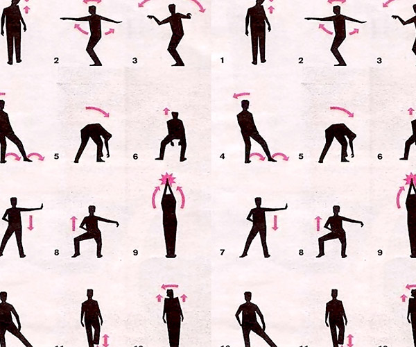 Instrucciones para bailar: cómo convertir tus movimientos en danza 