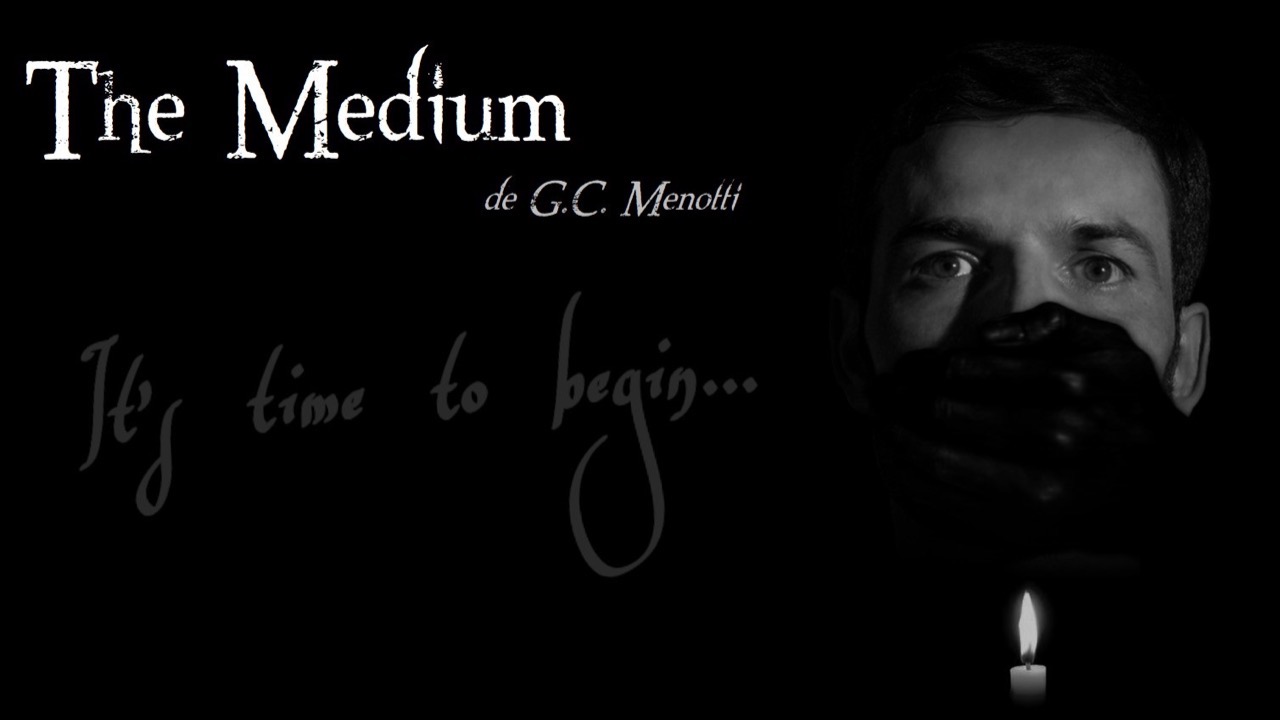 The Medium de Gian Carlo Menotti